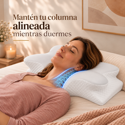 Almohada Cervical Noctis - Y recupera tu descanso